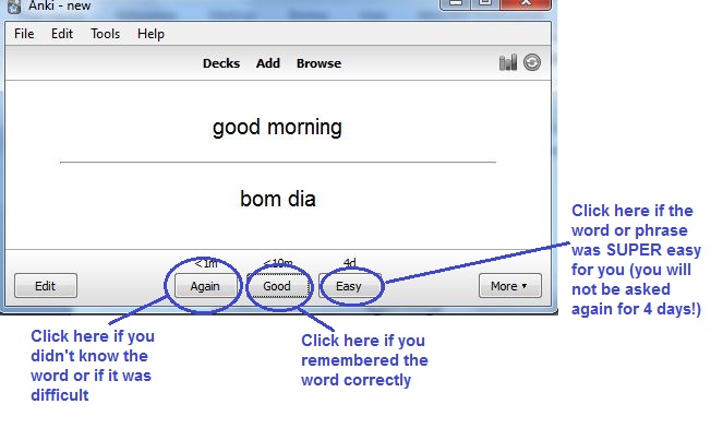 anki-rate answer