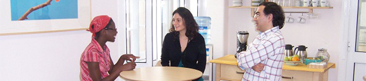 coffee break at school1